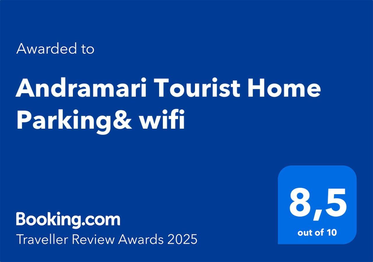 Andramari Tourist Home Parking& Wifi Amorebieta-Etxano Buitenkant foto